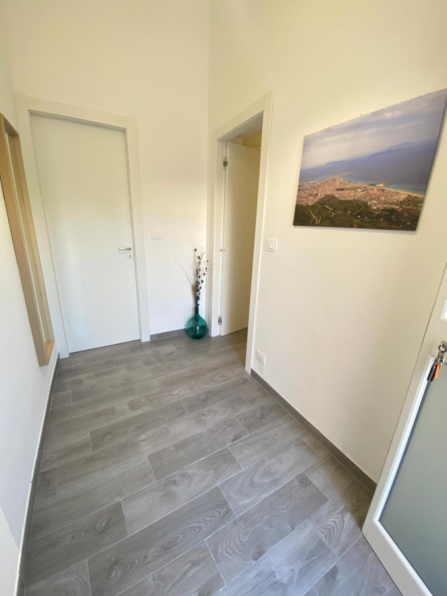 Nonna N'Zina Trapani Casa Vacanza Erice Kültér fotó