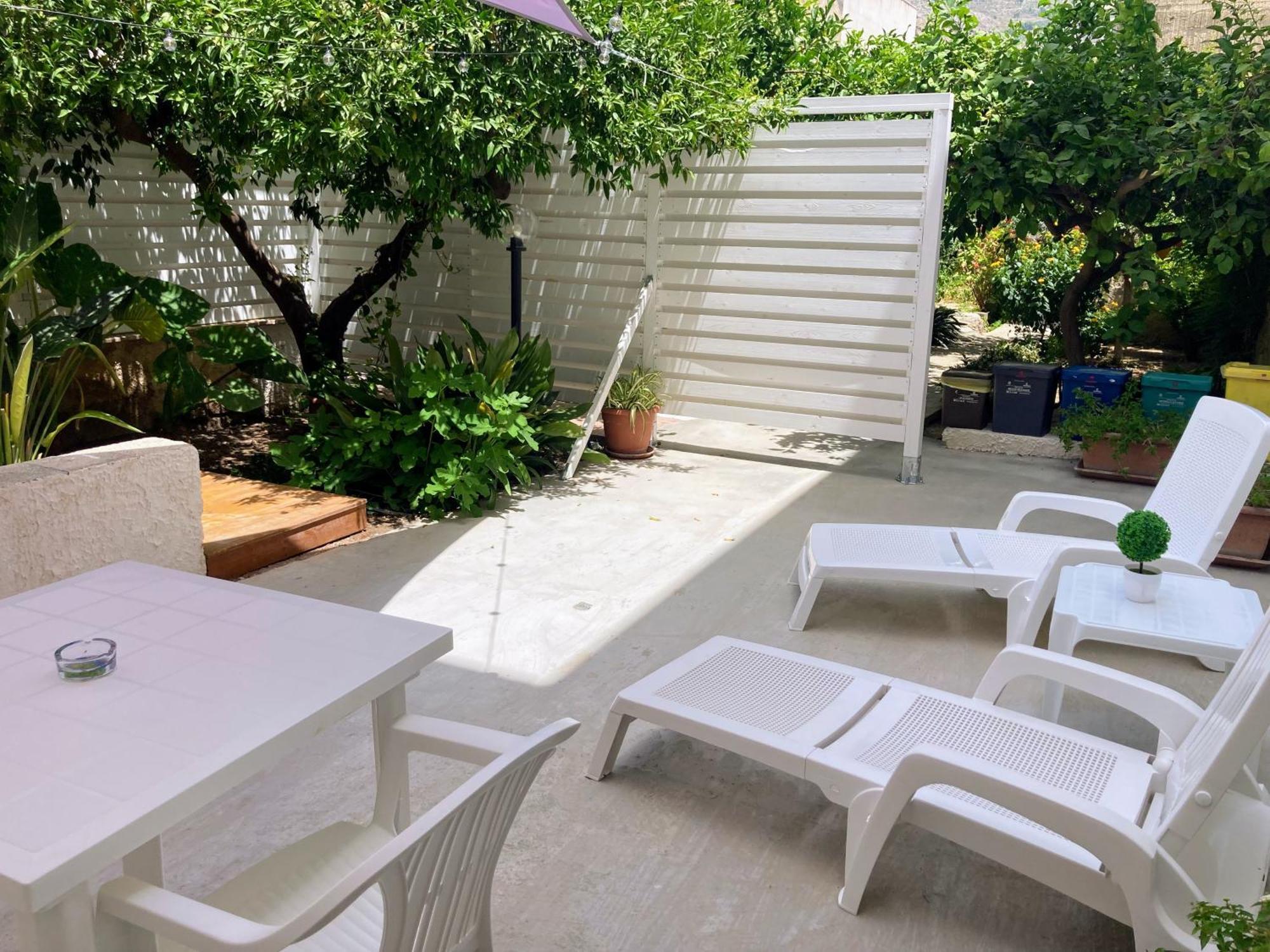 Nonna N'Zina Trapani Casa Vacanza Erice Kültér fotó